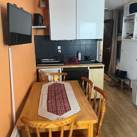 Samoens 1600 Les Cimes Daire Dış mekan fotoğraf