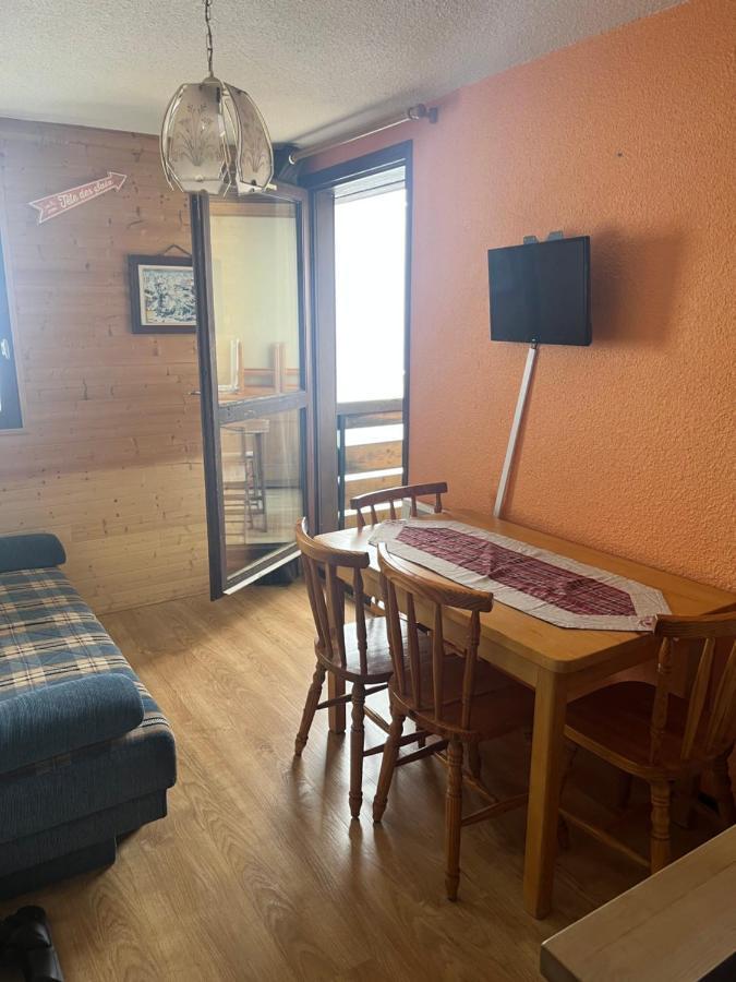 Samoens 1600 Les Cimes Daire Dış mekan fotoğraf