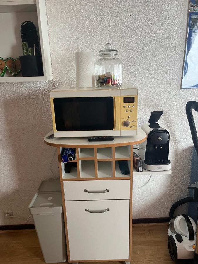 Samoens 1600 Les Cimes Daire Dış mekan fotoğraf