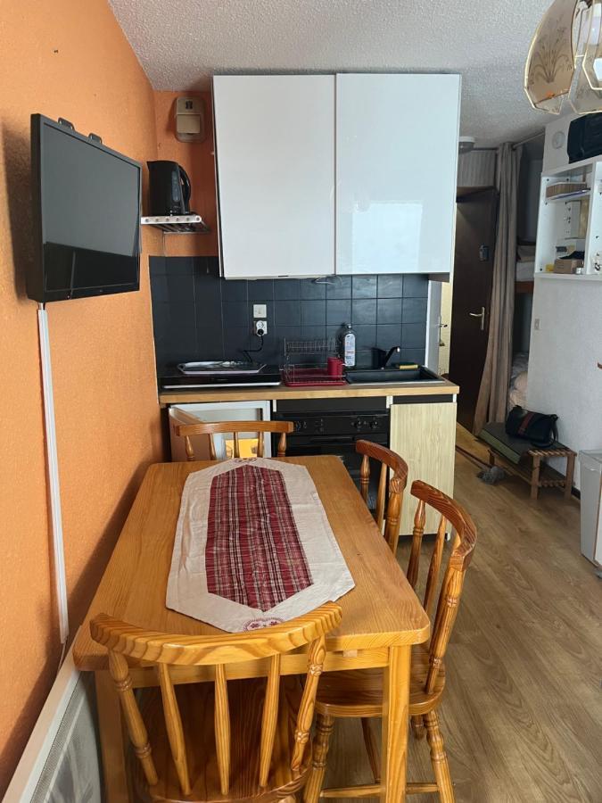 Samoens 1600 Les Cimes Daire Dış mekan fotoğraf