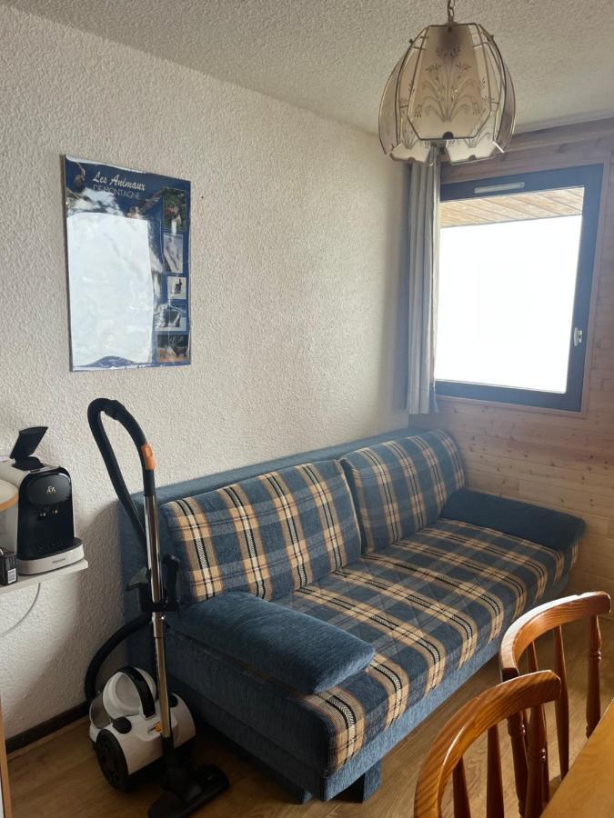 Samoens 1600 Les Cimes Daire Dış mekan fotoğraf