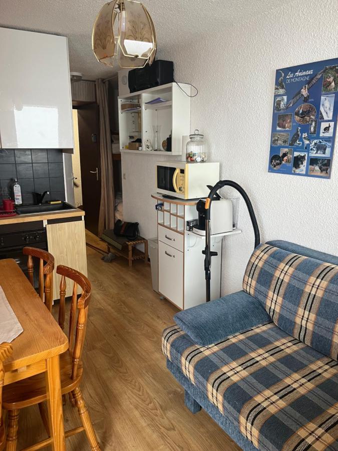Samoens 1600 Les Cimes Daire Dış mekan fotoğraf